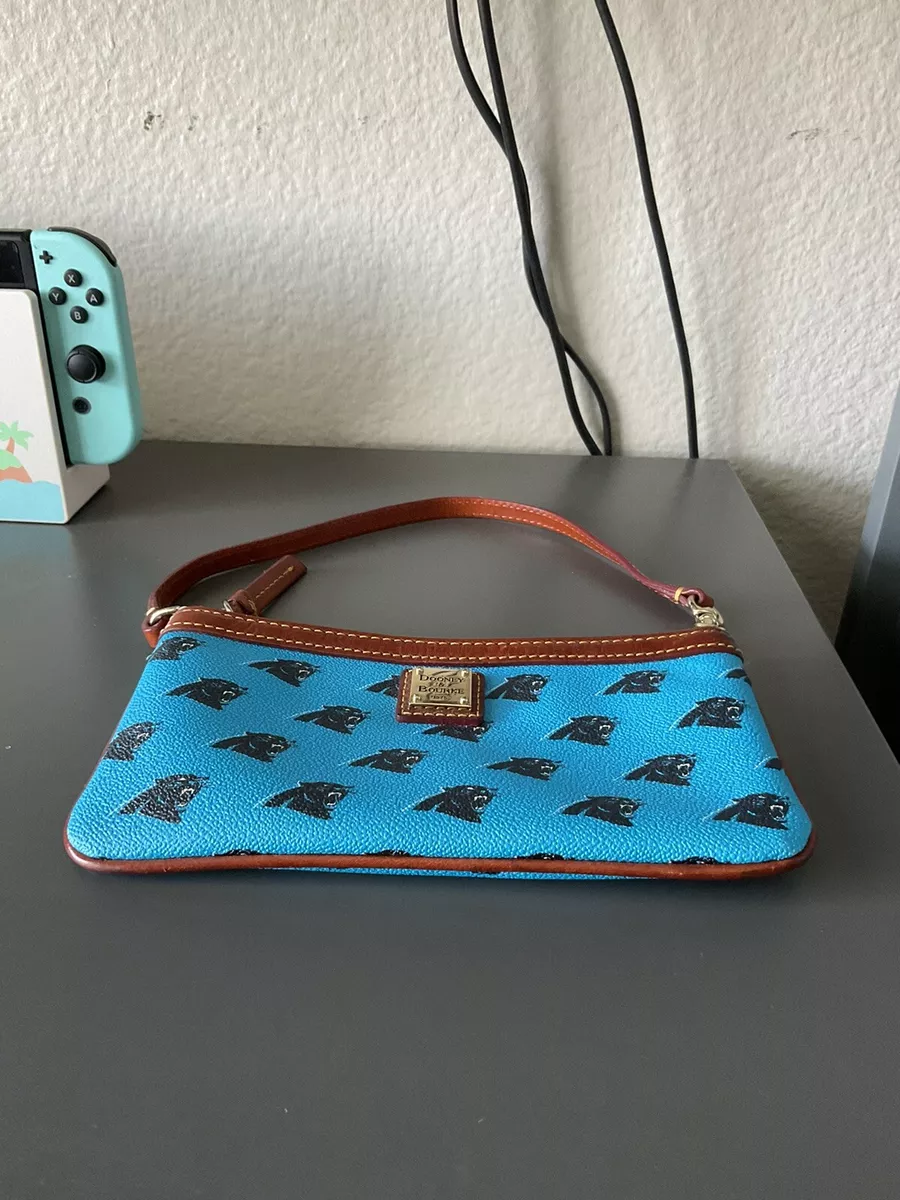 Dooney and bourke panthers purse clearance