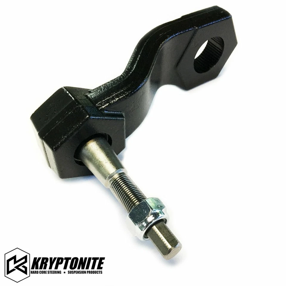 Brazo Pitman Kryptonite Death Grip para camionetas Chevy/GMC 2500HD 3500HD 2011-2023 GM Foto 3 de 4