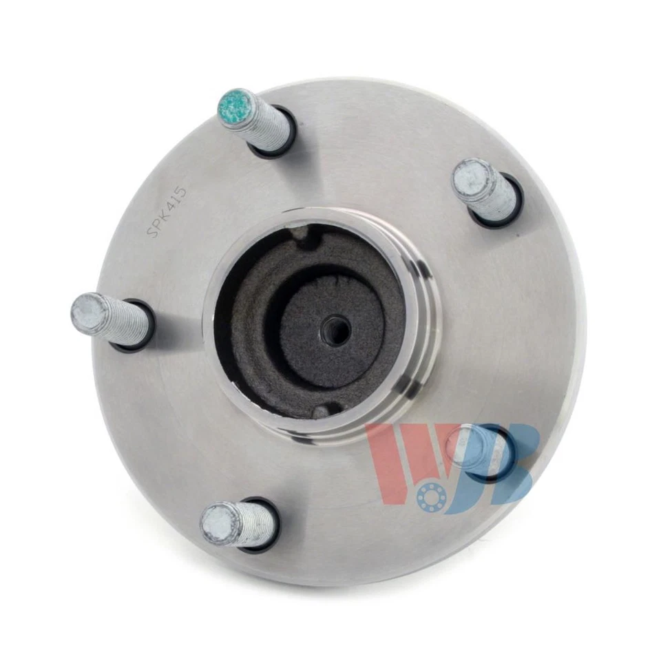 Buje de rueda delantera WJB 2 piezas para Toyota Supra 1986-1993 1994 1995 1996 1997 1998 Foto 2 de 3