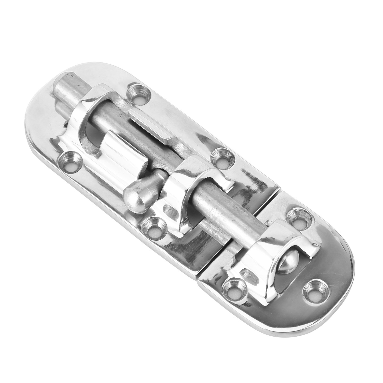 Stainless Steel Door Lock Latch Slide Bolts Hardware for Boat Yacht