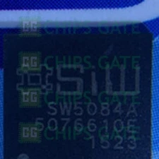 1PCS 5W5084A SWS084A SW5O84A SW50B4A SW5084A QFN56 CHIPS GATE