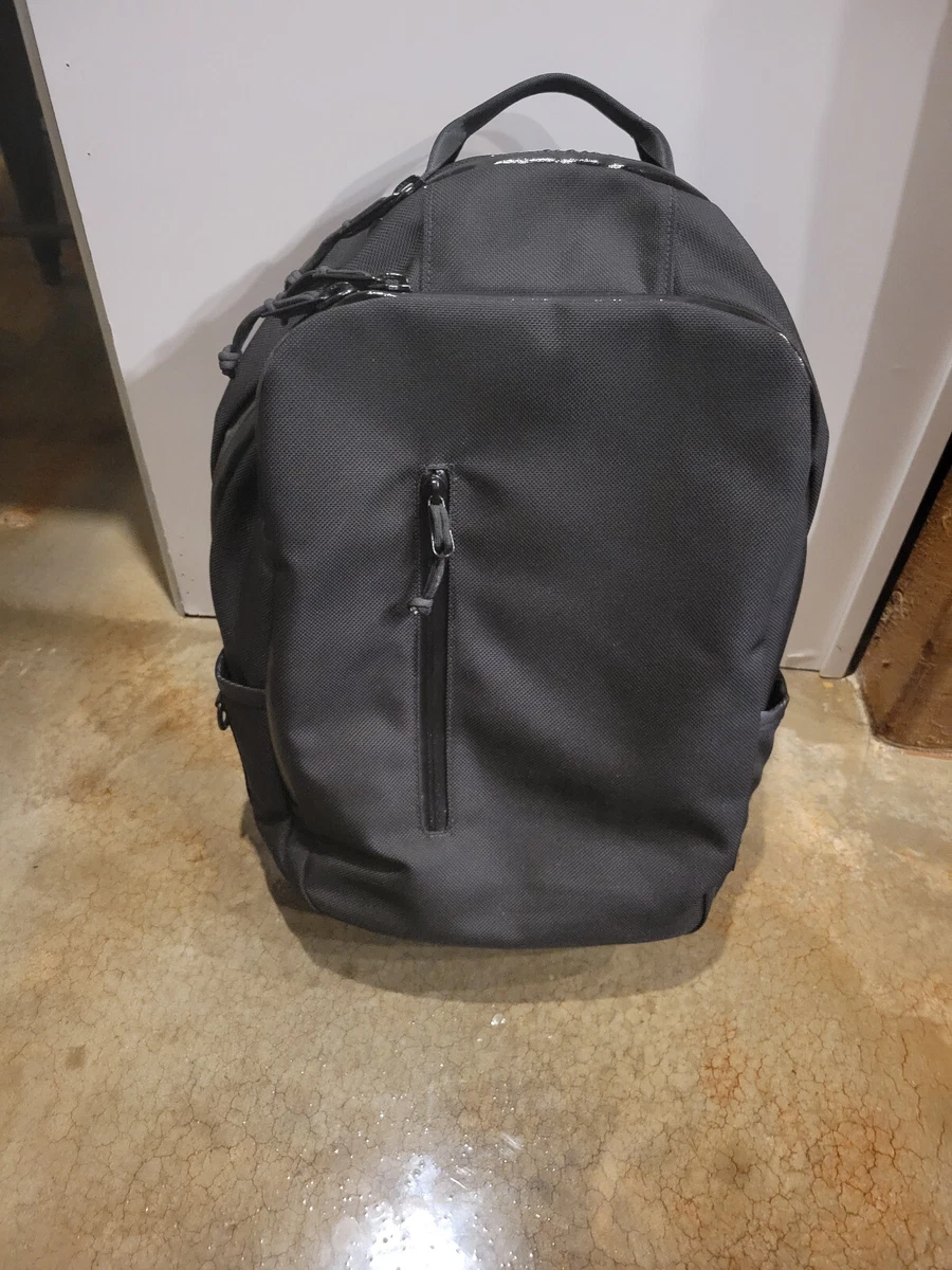 DEFY BAGS - BUCKTOWN - BLACK/BLACK