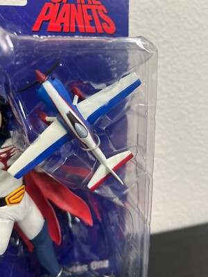 Battle Of The Planets Mark Action Figure 2002 Diamond Select