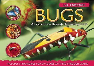 3-D Explorer: Bugs (3D Explorers) by