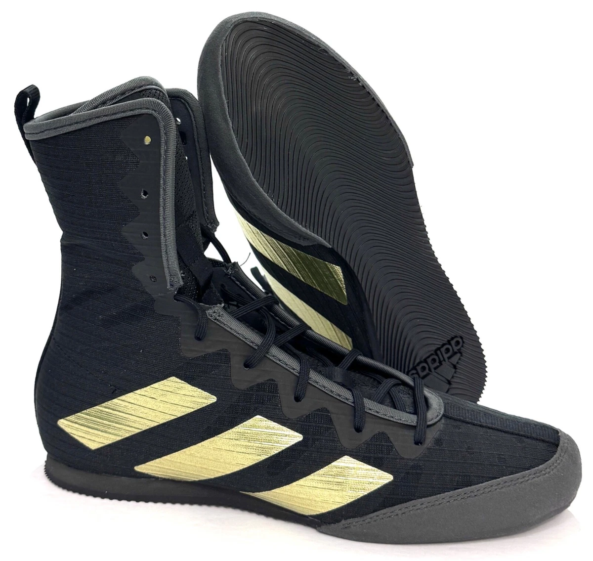 adidas gazelle silver green womens ADIDAS BOX HOG 4 BOXING BOOTS BLACK/WHITE/YELLOW  Boxfituk