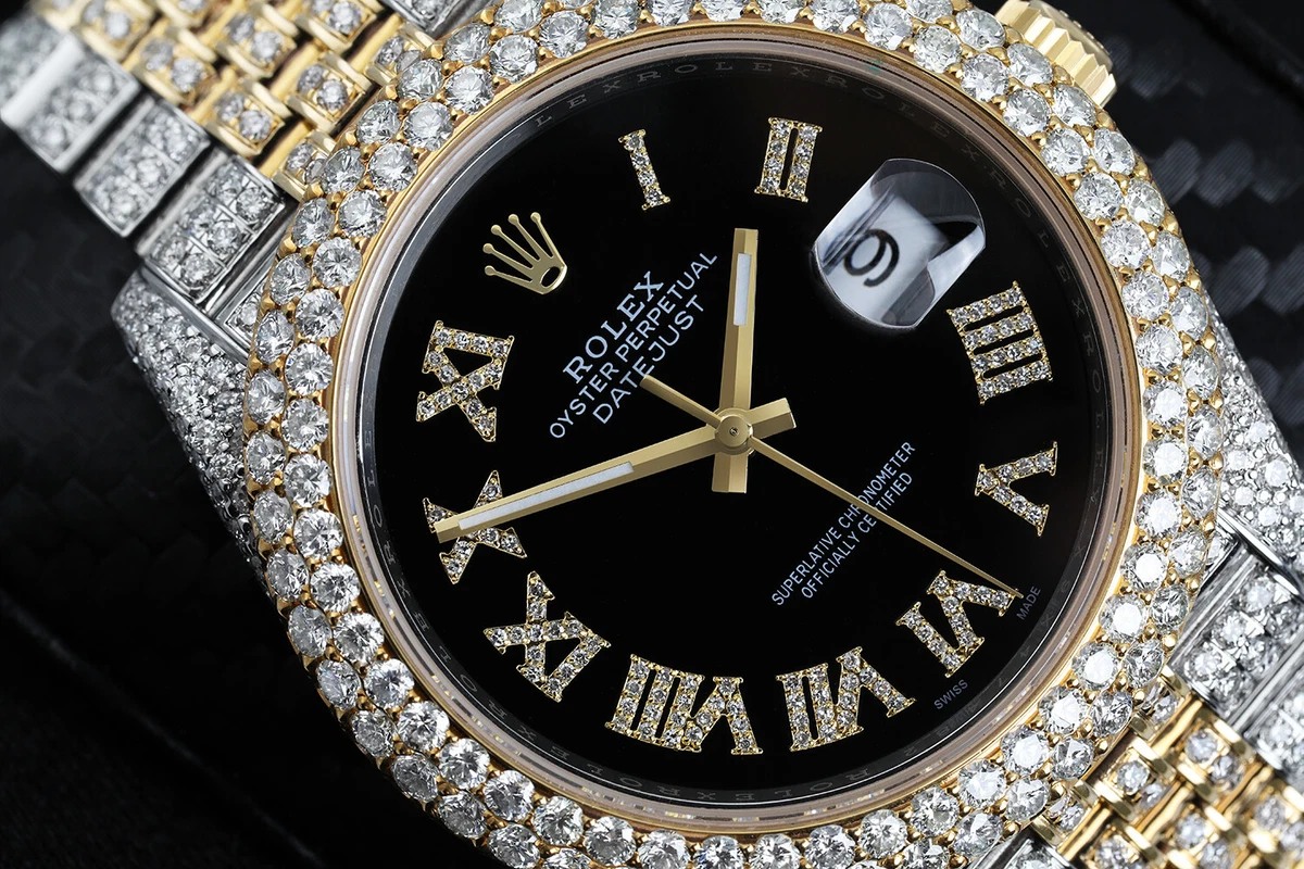 Rolex hot sale datejust 126303