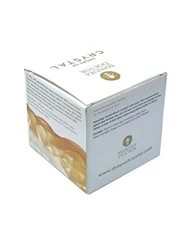 Manuka Doctor ~ Drops of Crystal Cashmere Touch Cream ~ 1.35 fl oz - Image 2 of 4