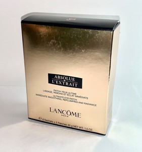 lancome eye patches