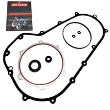 Primary Cover Gasket Kit for Harley Electra Glide Ultra Limited FLHT 2007-2017