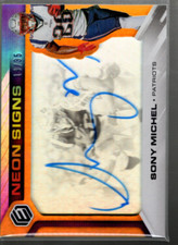 2019 Panini Elements Football Cards 18