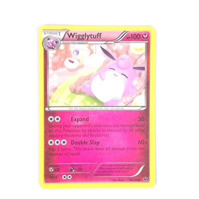 Pokemon Wigglytuff Card | eBay