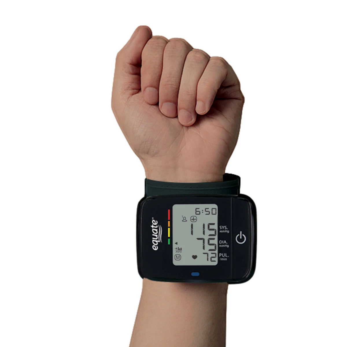 Equate Wrist Blood Pressure Monitor 