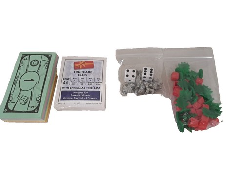 NEW/SEALED GOLF SIGNATURE HOLES EDITION MONOPOLY 2005 | eBay