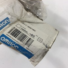 Omron DRT1-WD16C Remote Terminal 24VDC