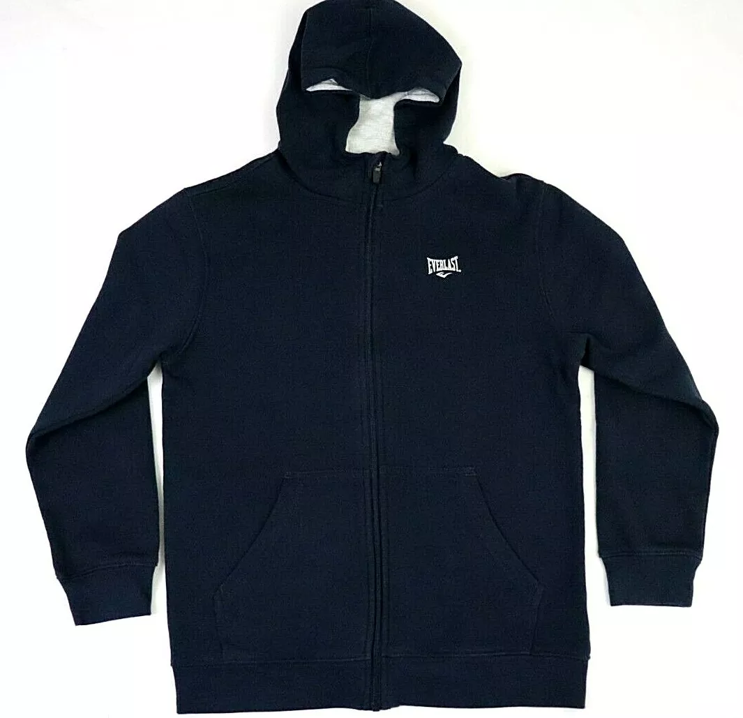 Everlast zip hotsell up hoodie