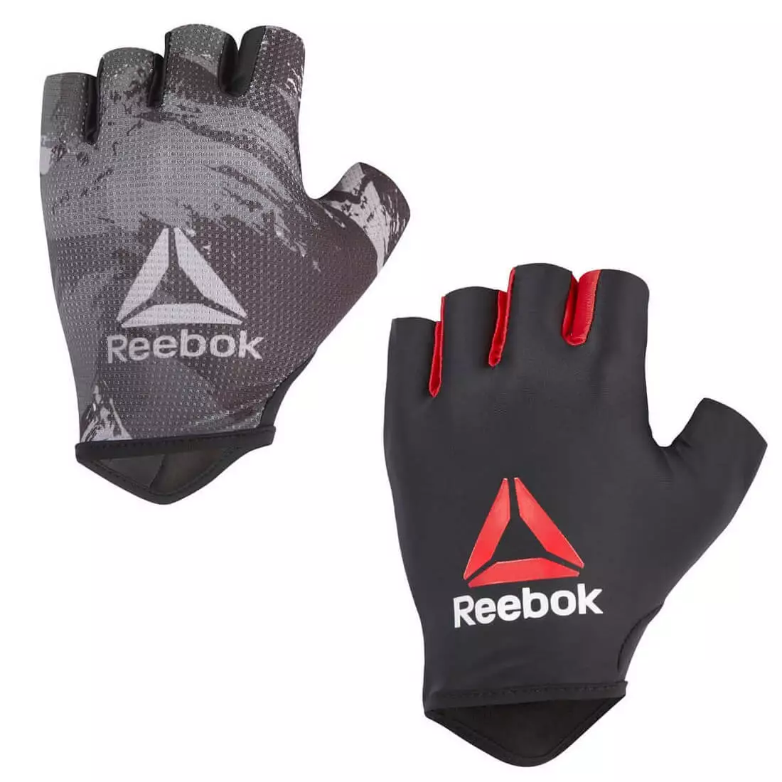 Reebok sales gym gloves