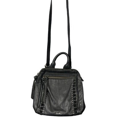 Leather Convertible The Sak Loyola Mini Backpack The Sak  display picture 1