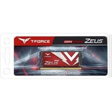 TEAMGROUP T-Force Zeus DDR4 SODIMM 32GB 3200MHz (PC4-25600) 260 Pin CL22 Laptop 
