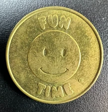 Fun Time Gaming Coin / Token / Medal