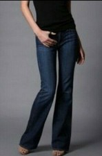 AG Adriano Goldschmied Flare Jeans  Womens Size 24