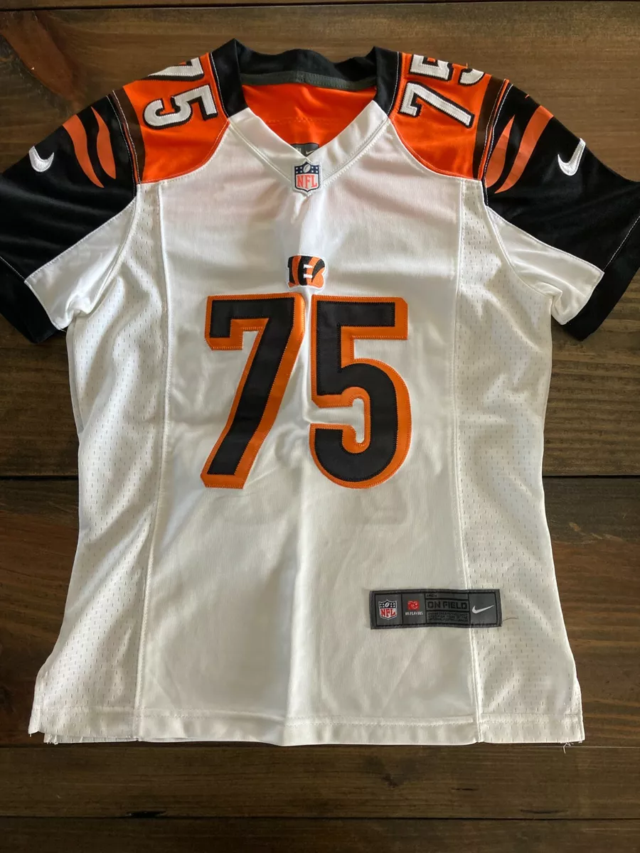 DEVON STILL #75 CINCINNATI BENGALS NIKE ON FIELD NFL JERSEY Womens Small