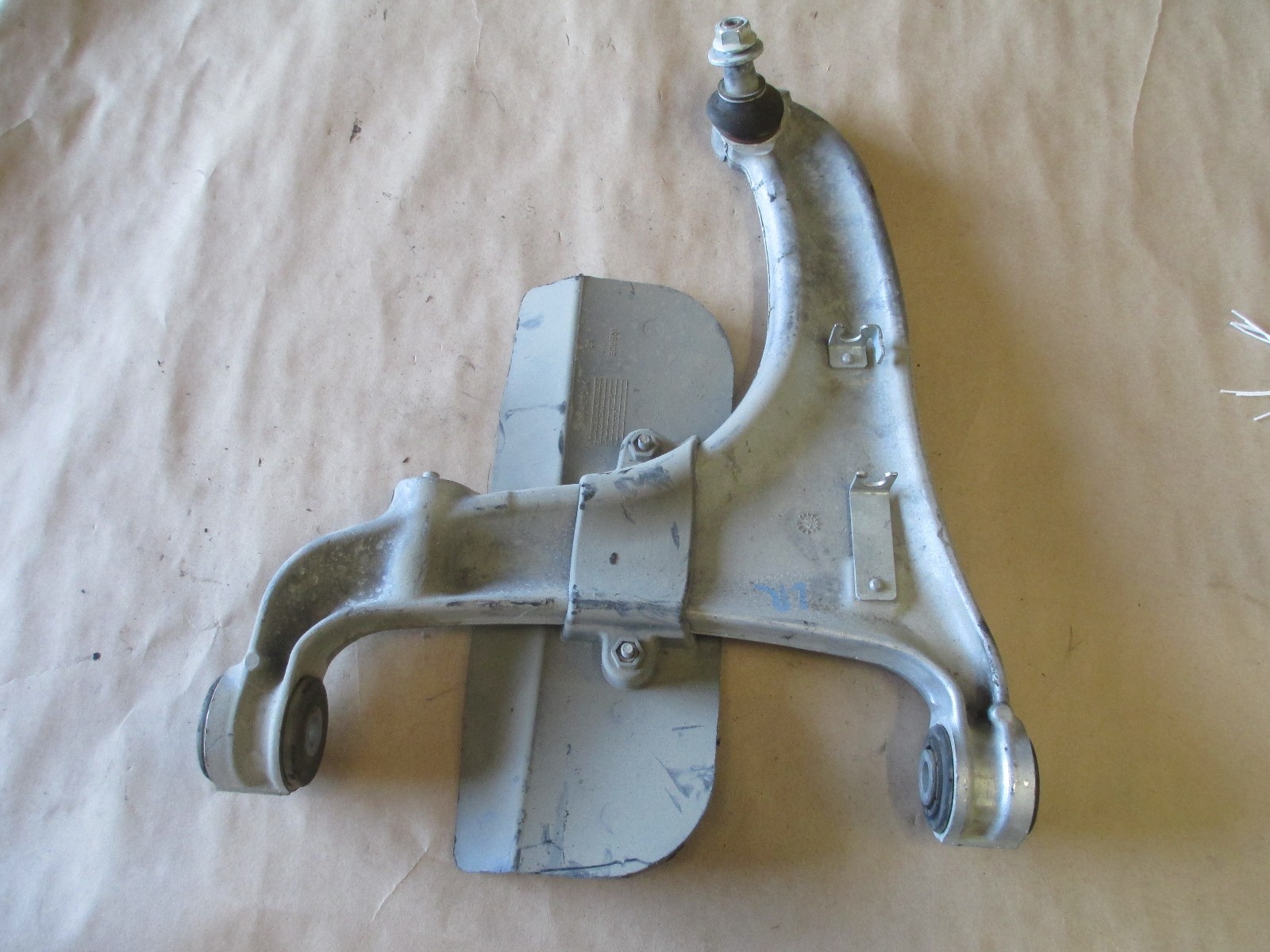 Maserati Quattroporte - LH Rear- Lower Suspension / Control Arm # 217739