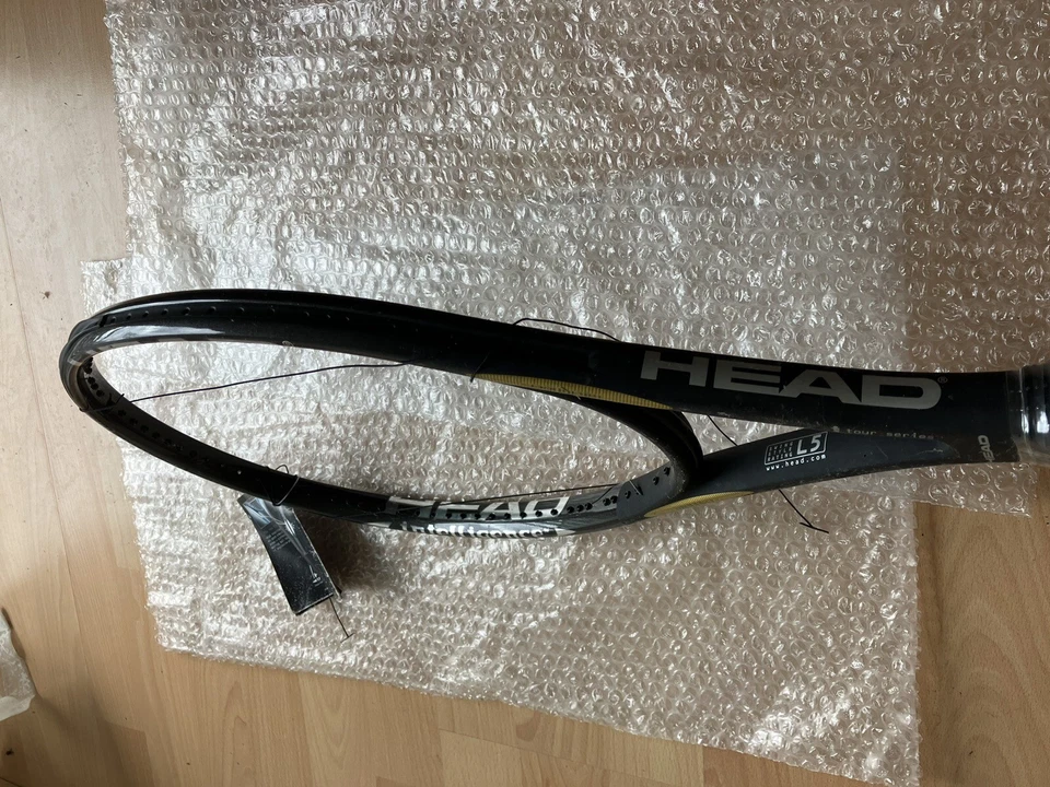 Tennisschläger Head Intelligence i.tour L4 neu !(send your  price offer) - Bild 2 von 4
