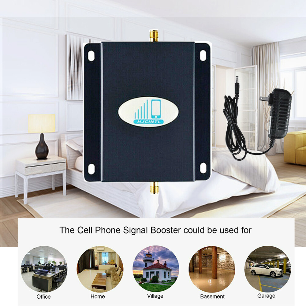 AT&T Verizon Cricket 850MHz Band 5 Cell Phone Signal BOOSTER