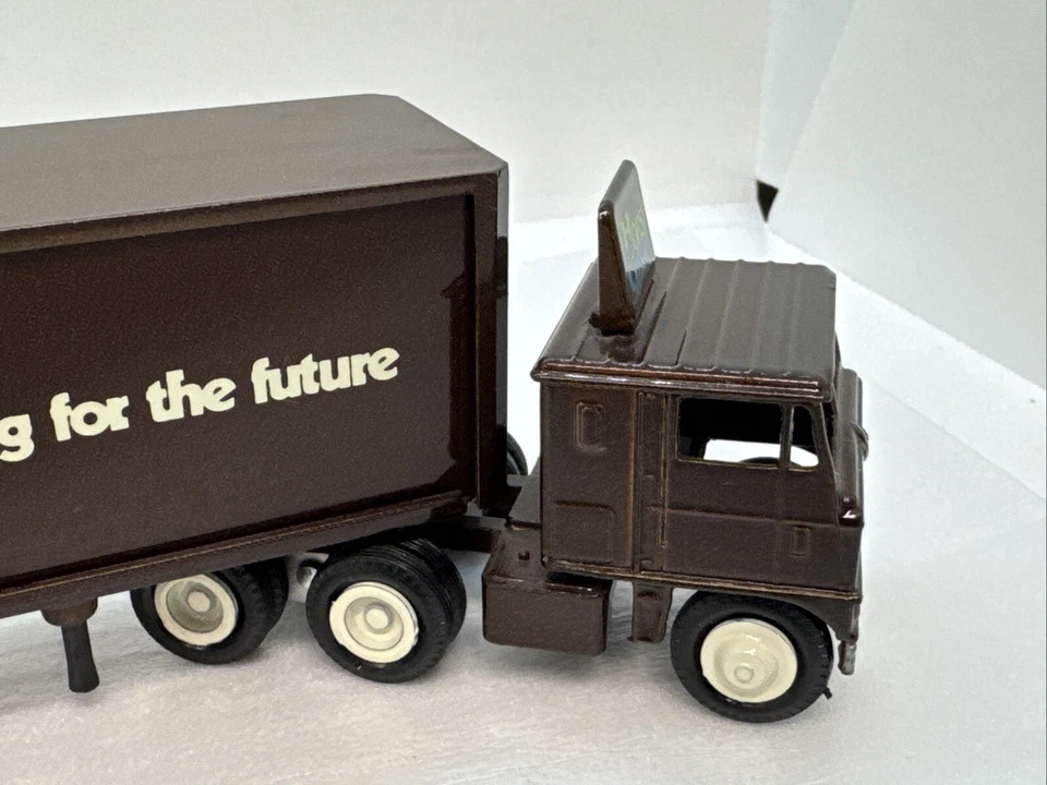 Remolque tractor Winross HORST GROUP Lancaster PA familia de empresas edificio Foto 3 de 4