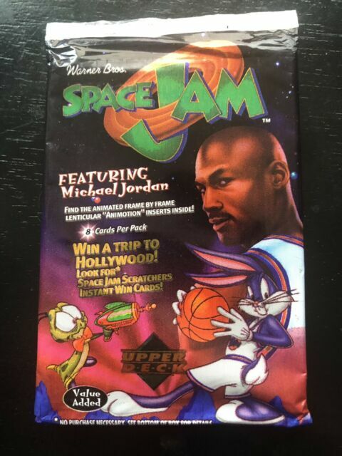 jordan space jam pack