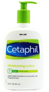 cetaphil moisturizing lotion for all skin types