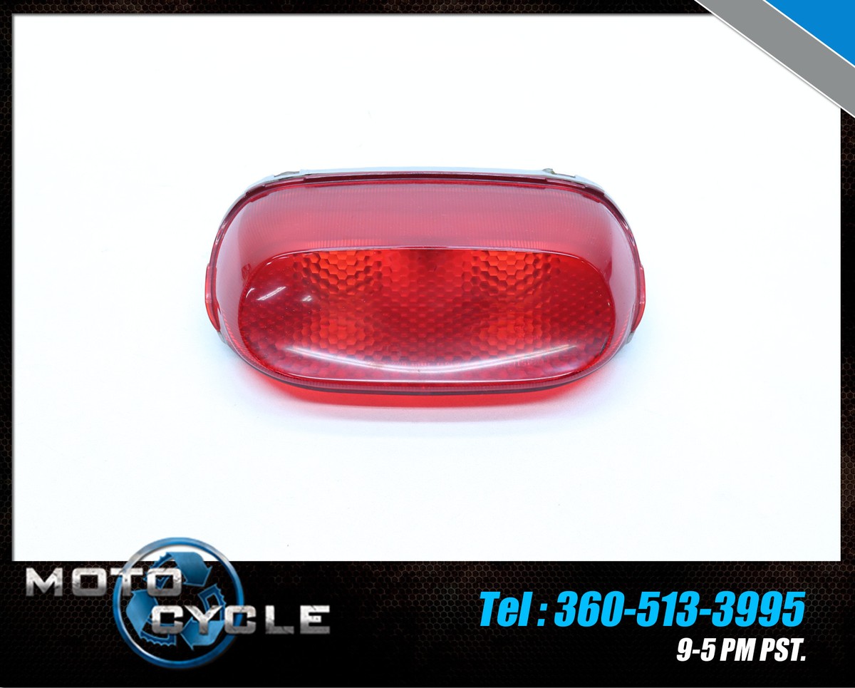 1995 KAWASAKI ZX11 ZX1100 ZX 1100 REAR TAILLIGHT BRAKE LAMP CASING