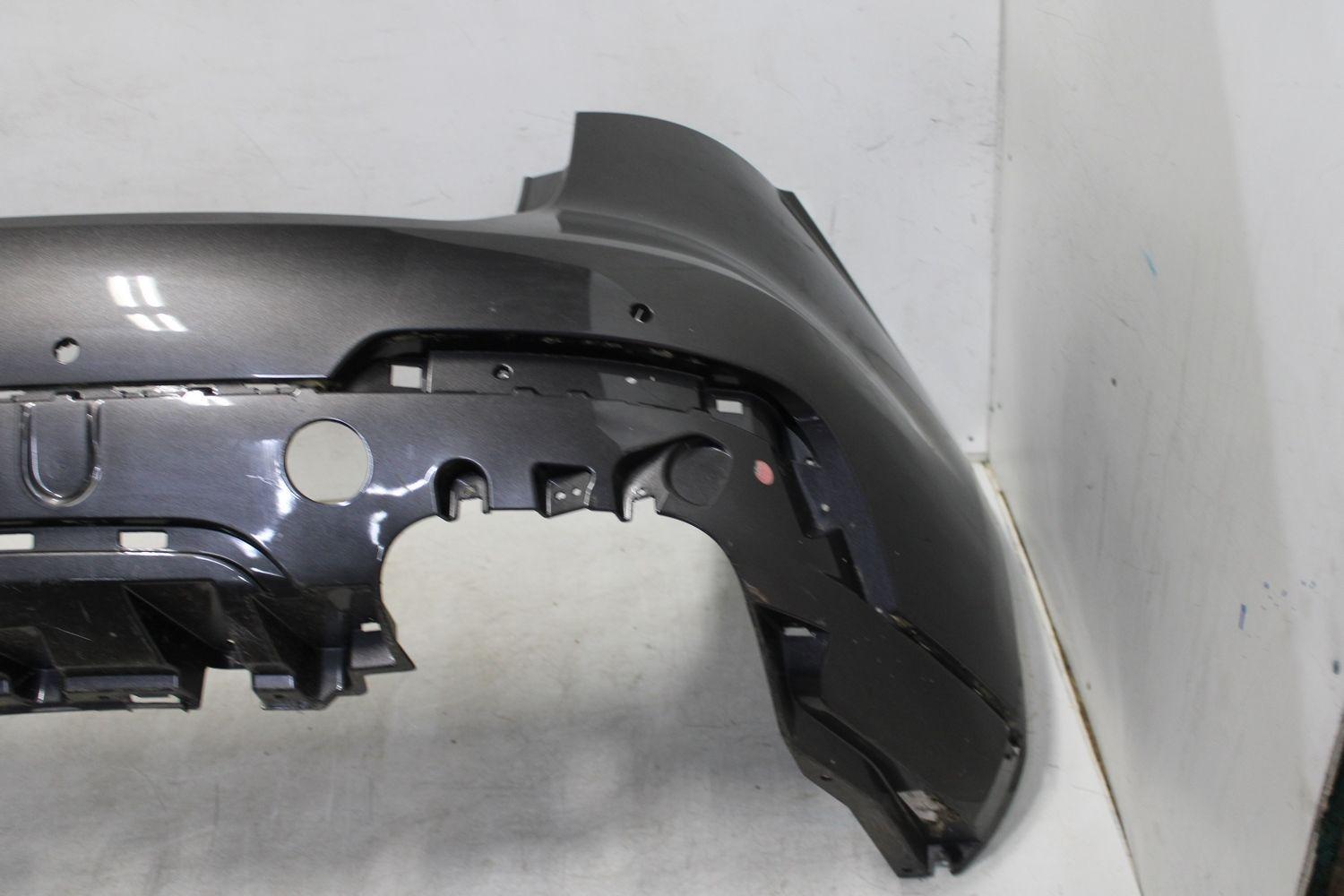 Rear Bumper Assembly MASERATI LEVANTE 21
