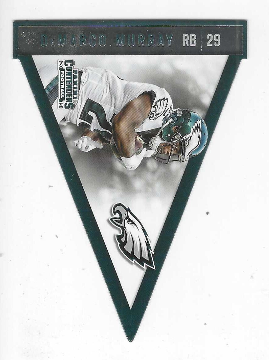 2015 PANINI CONTENDERS PLAYOFF PENNANTS (YOU PICK) SEE LIST & SCANS