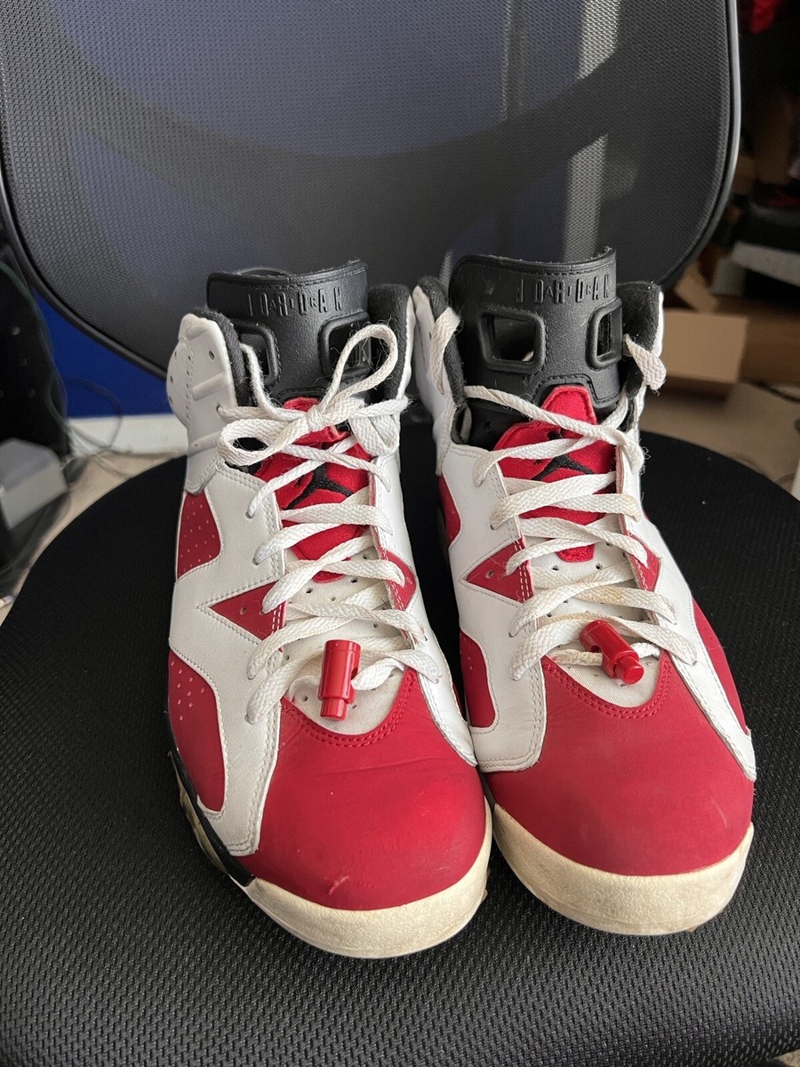 Carmine Air Jordan Sole Protector Size Jordan Retro Carmine 2014