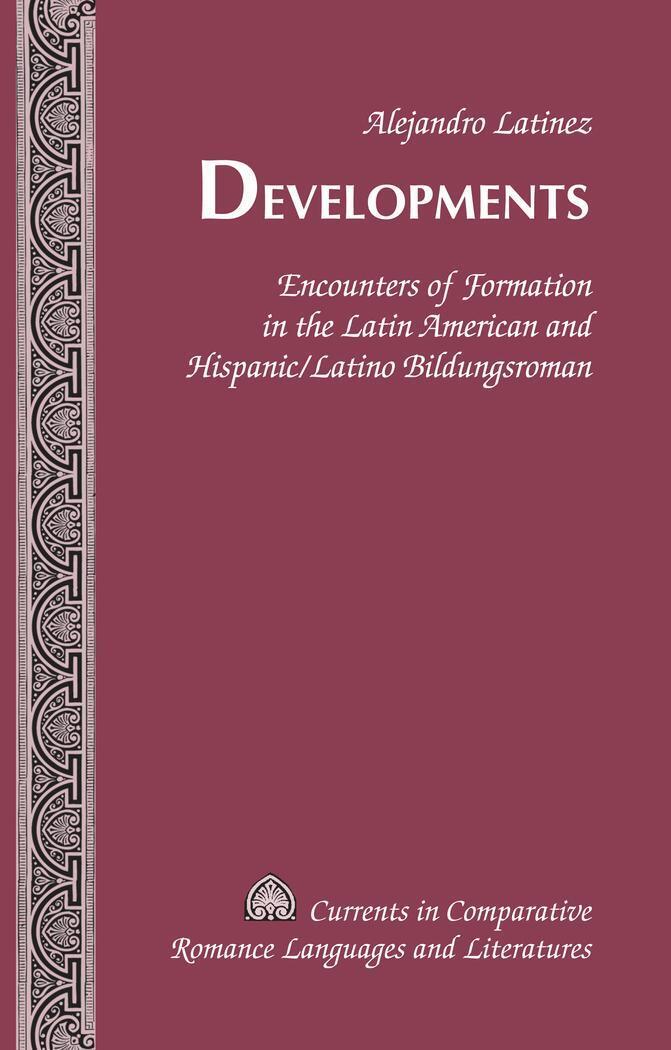 Thumbnail - Alejandro Latinez | Developments | Buch | Englisch (2014) | 110 S. |