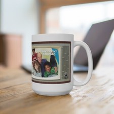 DIFF'RENT STROKES Tv Show Tv Retro Design Ceramic Mug 15oz Extra Large Different