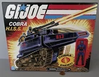 G.I. Joe 3.75" Inch Tall Figure RIP IT -  Retro Collection Cobra H.I.S.S. III