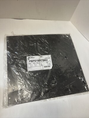 Hammond PBPS19017BK2 panel