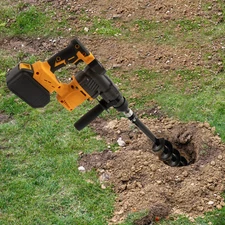 21V SDS Plus Electric Rotary Hammer Drill Cordless Brushless Φ22mm/Φ13mm/Φ28mm