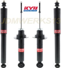 Kyb 4 Excel Performance Shocks For Mitsubishi Montero 2001 01 02 03 04 05 06 Kyb 4 Excel Performance Shocks For Mitsubishi Montero 2001 01 02 03 04 05 06
