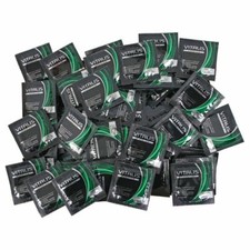 Vitalis PREMIUM Comfort Plus natural Kondome Präservative, 100 Stück 