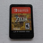 The Legend of Zelda: Breath of the Wild - Nintendo Switch GAME ONLY TESTED