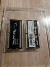 G.Skill F5-5600S4645A32GX2-RS 64GB (2x 32GB) DDR5 SO-DIMM RAM Memory