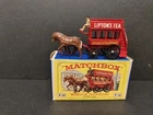 Matchbox Lesney Yesteryear Y-12 Horse Bus with Original Box.