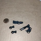 Gi-Joe B.A.T Army Builder Set accessories 2003 Internet Ex. Hasbro - READ