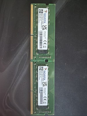 ADATA DDR4 SDRAM SO-DIMM 16GB (2x8GB) PC4-3200T Arbeitsspeicher