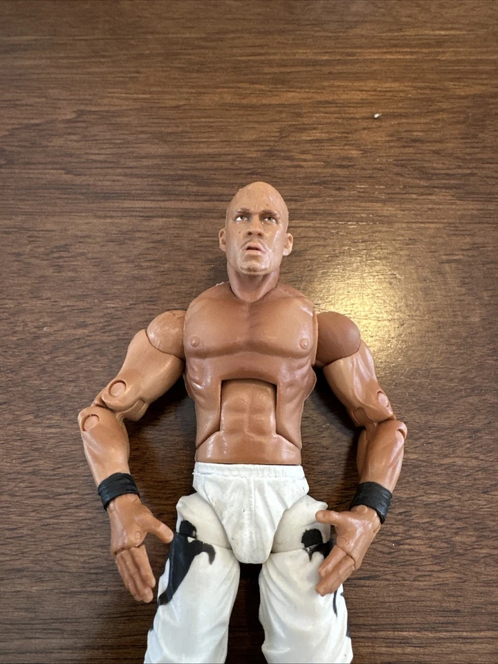 2007 Marvel Toys TNA Impact Series 8 Senshi (Low Ki) 6” Action Figure - Image 2 of 4