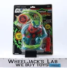 Bio-Viper GI Joe Mega Monsters 1993 Hasbro Action Figure NEW MOSC SEALED