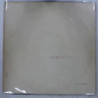 BEATLES WHITE ALBUM APPLE AP8570 2LP